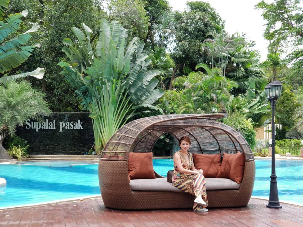 Supalai Pasak Resort Hotel And Spa Kaeng Khoi Exterior foto