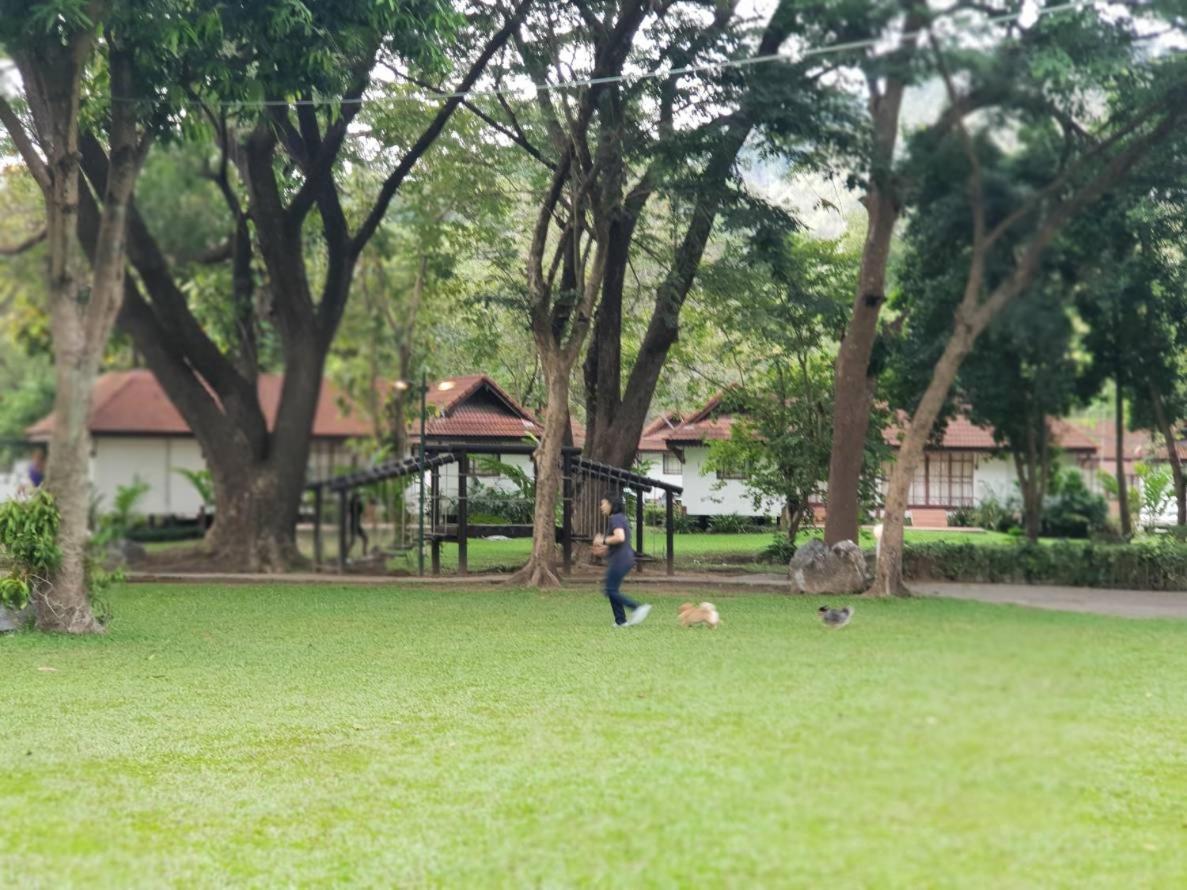 Supalai Pasak Resort Hotel And Spa Kaeng Khoi Exterior foto