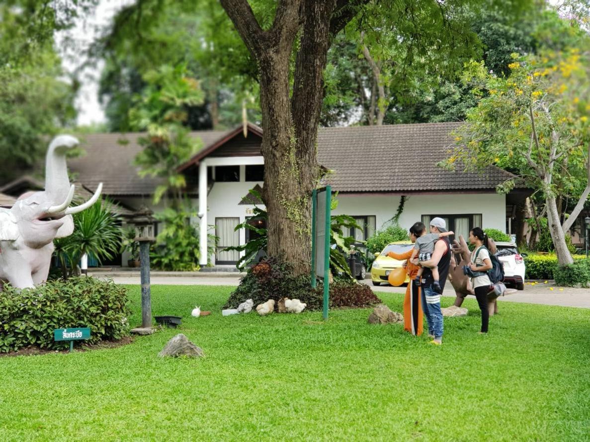 Supalai Pasak Resort Hotel And Spa Kaeng Khoi Exterior foto