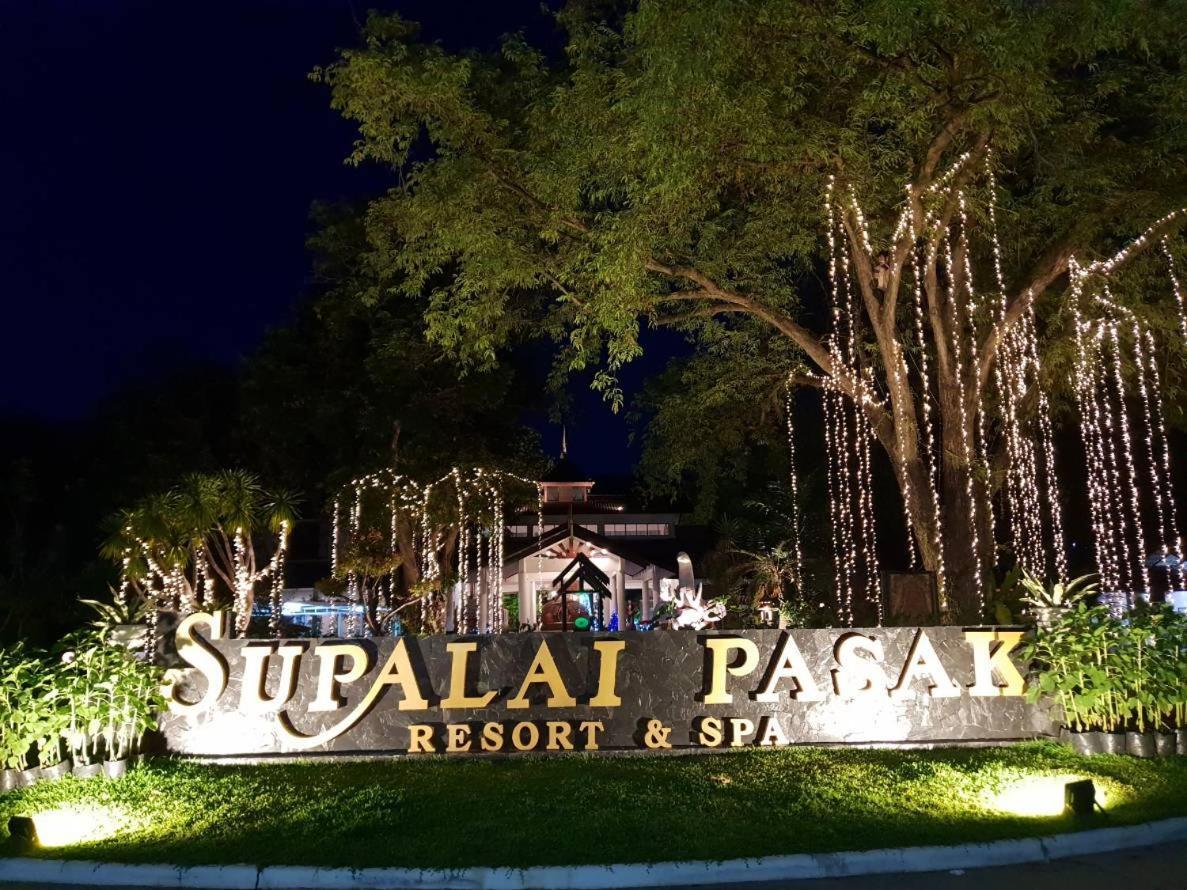 Supalai Pasak Resort Hotel And Spa Kaeng Khoi Exterior foto
