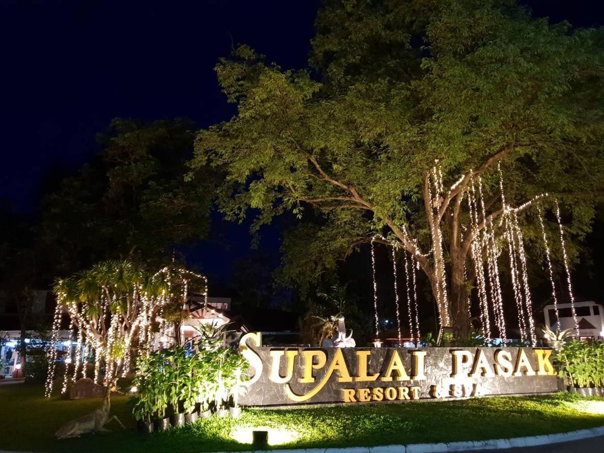 Supalai Pasak Resort Hotel And Spa Kaeng Khoi Exterior foto